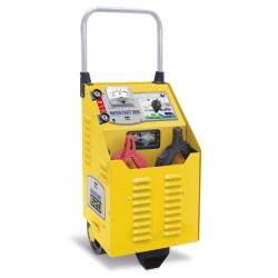 Chargeur démarreur modèle NEOSTART 620, 12 V et 24 V pour batteries plomb à électrolyte liquide