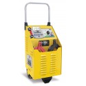 Chargeur démarreur modèle NEOSTART 620, 12 V et 24 V pour batteries plomb à électrolyte liquide