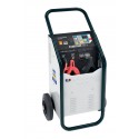 Chargeur démarreur automatique modèle STARTIUM 480E, 12 V et 24 V pour batteries plomb jusqu'à 600 Ah