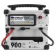 Booster de démarrage modèle GYSPACK PRO 900, 12 V avec chargeur intégré et batterie 30 Ah