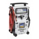 Booster de démarrage professionnel modèle STARTPACK 12.24 CI, 12 V / 24 V avec chargeur intégré pour batteries plomb