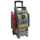 Booster de démarrage professionnel modèle STARTPACK TRUCK MOBILE, 12 V / 24 V avec alimentation 12 V et batteries 2 × 22 Ah