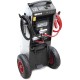 Booster de démarrage professionnel modèle STARTPACK PRO 12.24 XL, 12 V / 24 V avec batteries Exide 50 Ah et chargeur GYSFLASH