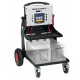Booster de démarrage professionnel modèle ENERGY STATION FP, 12 V / 24 V avec chargeur automatique 30 A (sans batteries)
