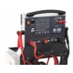 Booster de démarrage professionnel modèle ENERGY STATION FP, 12 V / 24 V avec chargeur automatique 30 A (sans batteries)