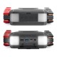 Booster de démarrage lithium modèle NOMAD POWER PRO XL, 12 V 1000 A avec batterie externe 118,4 Wh, charge 60 W et lampe LED