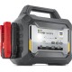 Booster de démarrage lithium modèle NOMAD POWER, 12/24 V 1900 A avec batterie externe 218 Wh et lampe LED