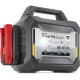 Booster de démarrage lithium modèle NOMAD POWER PRO, 12/24 V 2300 A avec batterie externe 499,59 Wh et lampe LED