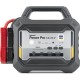 Booster de démarrage lithium modèle NOMAD POWER PRO, 12/24 V 2300 A avec batterie externe 499,59 Wh et lampe LED