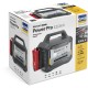 Booster de démarrage lithium modèle NOMAD POWER PRO, 12/24 V 2300 A avec batterie externe 499,59 Wh et lampe LED