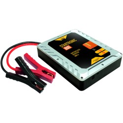 Booster de démarrage sans batterie modèle STARTRONIC 800, 12 V 800 A à supercondensateurs pour voitures, SUV et utilitaires