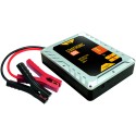 Booster de démarrage sans batterie modèle STARTRONIC 800, 12 V 800 A à supercondensateurs pour voitures, SUV et utilitaires