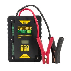 Booster de démarrage modèle STARTRONIC HYBRID 950, 12 V 950 A à supercondensateurs et batterie lithium-ion avec sortie USB