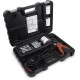 Testeur de batterie professionnel modèle PBT 720 START/STOP 6/, 12 V avec imprimante intégrée pour batteries plomb de 7 à 240 Ah
