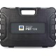 Testeur de batterie professionnel modèle PBT 720 START/STOP 6/, 12 V avec imprimante intégrée pour batteries plomb de 7 à 240 Ah