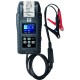 Testeur de batterie professionnel modèle PBT 812 START/STOP 6/, 12 V avec imprimante intégrée et logiciel d'analyse sur PC