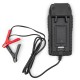 Testeur de batterie professionnel modèle PBT 812 START/STOP 6/, 12 V avec imprimante intégrée et logiciel d'analyse sur PC