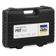 Testeur de batterie professionnel modèle PBT 812 START/STOP 6/, 12 V avec imprimante intégrée et logiciel d'analyse sur PC