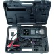 Testeur de batterie professionnel modèle PBT 812 START/STOP 6/, 12 V avec imprimante intégrée et logiciel d'analyse sur PC