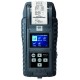 Testeur de batterie professionnel modèle PBT 812 START/STOP 6/, 12 V avec imprimante intégrée et logiciel d'analyse sur PC