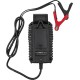 Testeur de batterie pro modèle PBT 824, 6/12/24 V avec imprimante intégrée pour diagnostic batterie, démarreur et alternateur