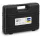 Testeur de batterie pro modèle PBT 824, 6/12/24 V avec imprimante intégrée pour diagnostic batterie, démarreur et alternateur