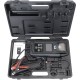 Testeur de batterie pro modèle PBT 924 START/STOP, 6/12/24 V avec imprimante intégrée pour diagnostic batterie et alternateur
