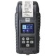 Testeur de batterie pro modèle PBT 924 START/STOP, 6/12/24 V avec imprimante intégrée pour diagnostic batterie et alternateur