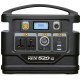 Centrale électrique portable modèle POWER PACK 520, 518 Wh avec batterie Lithium-Ion et convertisseur pur sinus