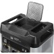 Centrale électrique portable avec batterie LiFePO4 1408 Wh, convertisseur pur sinus 1500 W et fonction booster 12 V