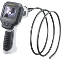 Vidéoscope sur piles écran 2,7" avec sonde 9mm - LASERLINER