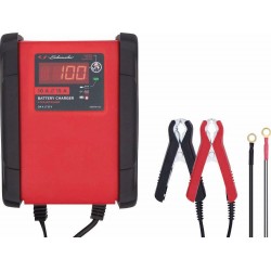 Chargeur de batterie automatique 12V/24V-10A/15A SCHUMACHER