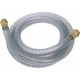 Tuyau d'aspiration 4m 25mm avec raccord mâle 1" - PIUSI