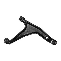 riangle de suspension avant droit avec rotule et silentblocs pour Peugeot 309 GTI et Turbo Diesel.