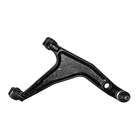 Triangle de suspension avant droit avec rotule et silentblocs pour Peugeot 309 GTI et Turbo Diesel.