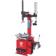 Lot démonte pneu semi-automatique VL/VU avec bras d'assistance et équilibreuse semi-automatique pour roues VL - 230V