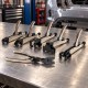 Pack carrosserie avec tour de tirage, tire-clou et levage | VN Équipement
