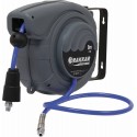 Enrouleur pneumatique 9 mètres + 1m - 18443 - Drakkar equipement
