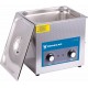 Bac à ultrasons 10L 240W en inox - Drakkar