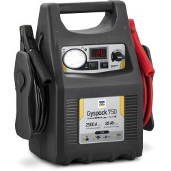 Booster de démarrage 12V - GYSPACK 750 - GYS