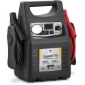 Booster de démarrage modèle GYSPACK 750, 12 V avec alimentation 12 V et batterie intégrée 28 Ah