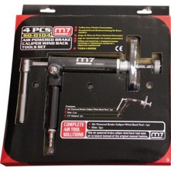 Coffret repousse piston de freins pneumatique M7 - 4 pièces