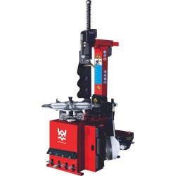 Démonte-pneu automatique DRAKKAR 24" 230V pour VL, utilitaires et 4x4, 2 vitesses