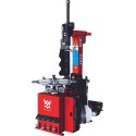 Démonte-pneu automatique DRAKKAR 24" 230V pour VL, utilitaires et 4x4, 2 vitesses