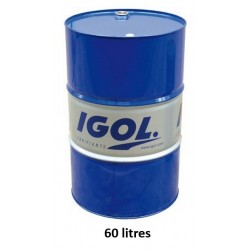 Huile IGOL PROFIVE DIAMANT 5W-40 tonnelet 60 litres | VN Équipement