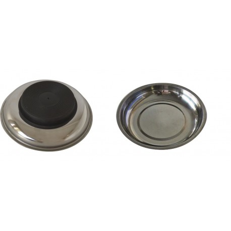 Bol magnétique acier inox 150mm - Stilker