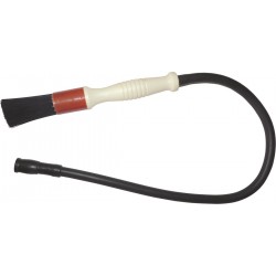 Pinceau pour fontaine de nettoyage avec flexible 7mm 700mm