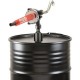 Pompe à huile rotative avec bec verseur