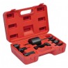 Coffret extracteur d'injecteur diesel 8 pièces