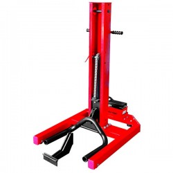 Colonne de levage mobile 1.5 tonnes pneumatique - VNEQUIPEMENT